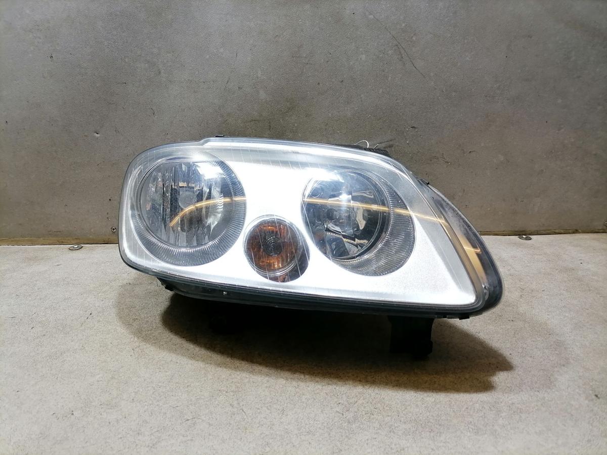 VW Caddy 2K original Scheinwerfer vorn rechts Halogen mit LWR