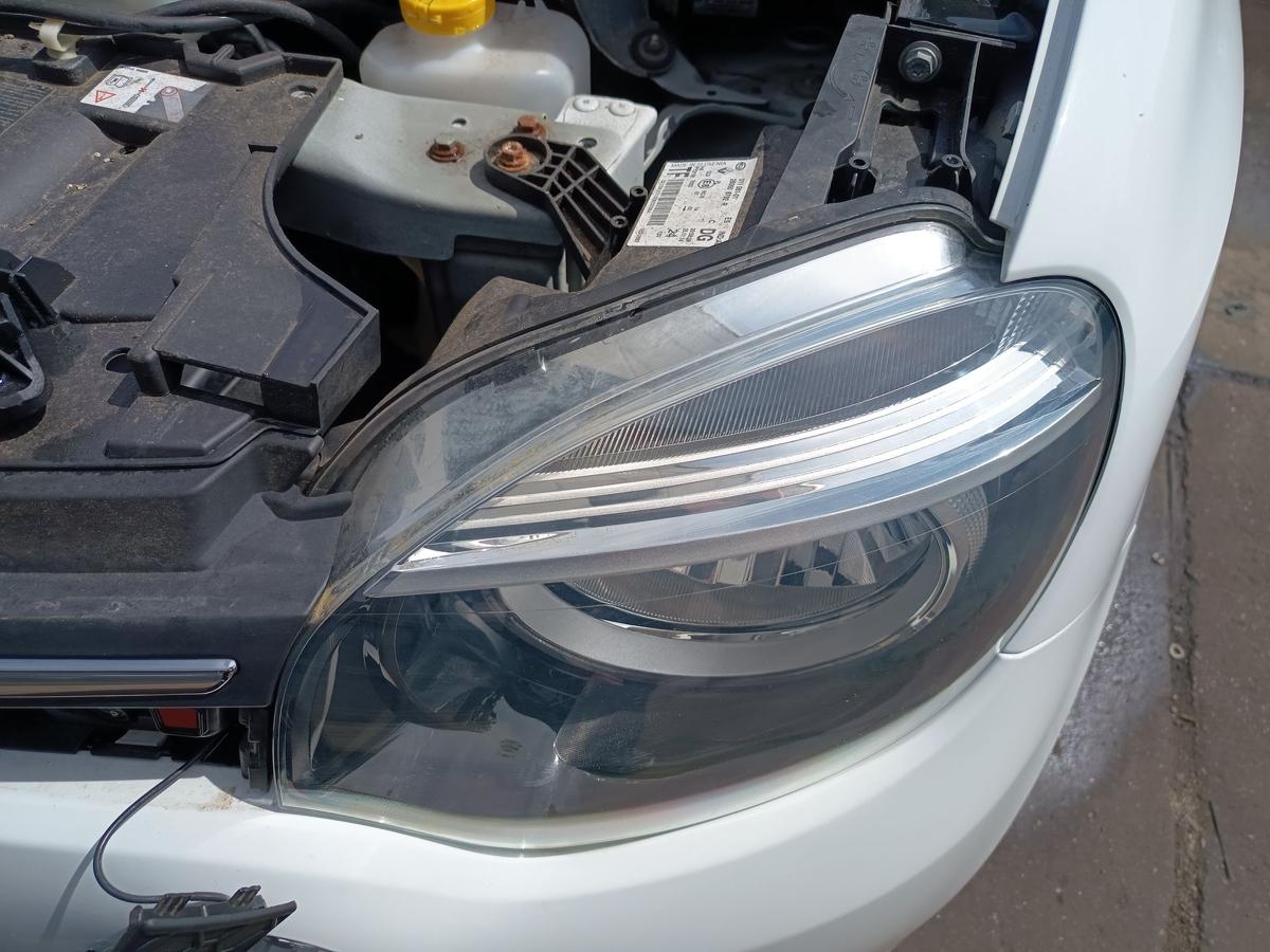 Renault Twingo III original Scheinwerfer links Halogen Baujahr 2014