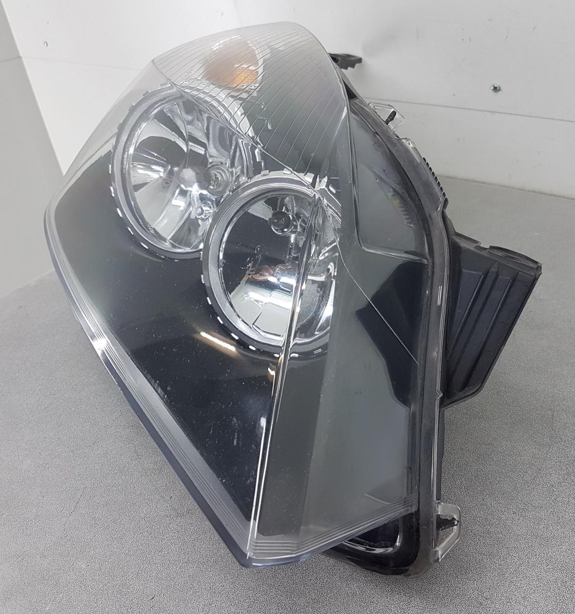 Opel Astra H Hauptscheinwerfer rechts Bj2006 Frontscheinwerfer DEPO