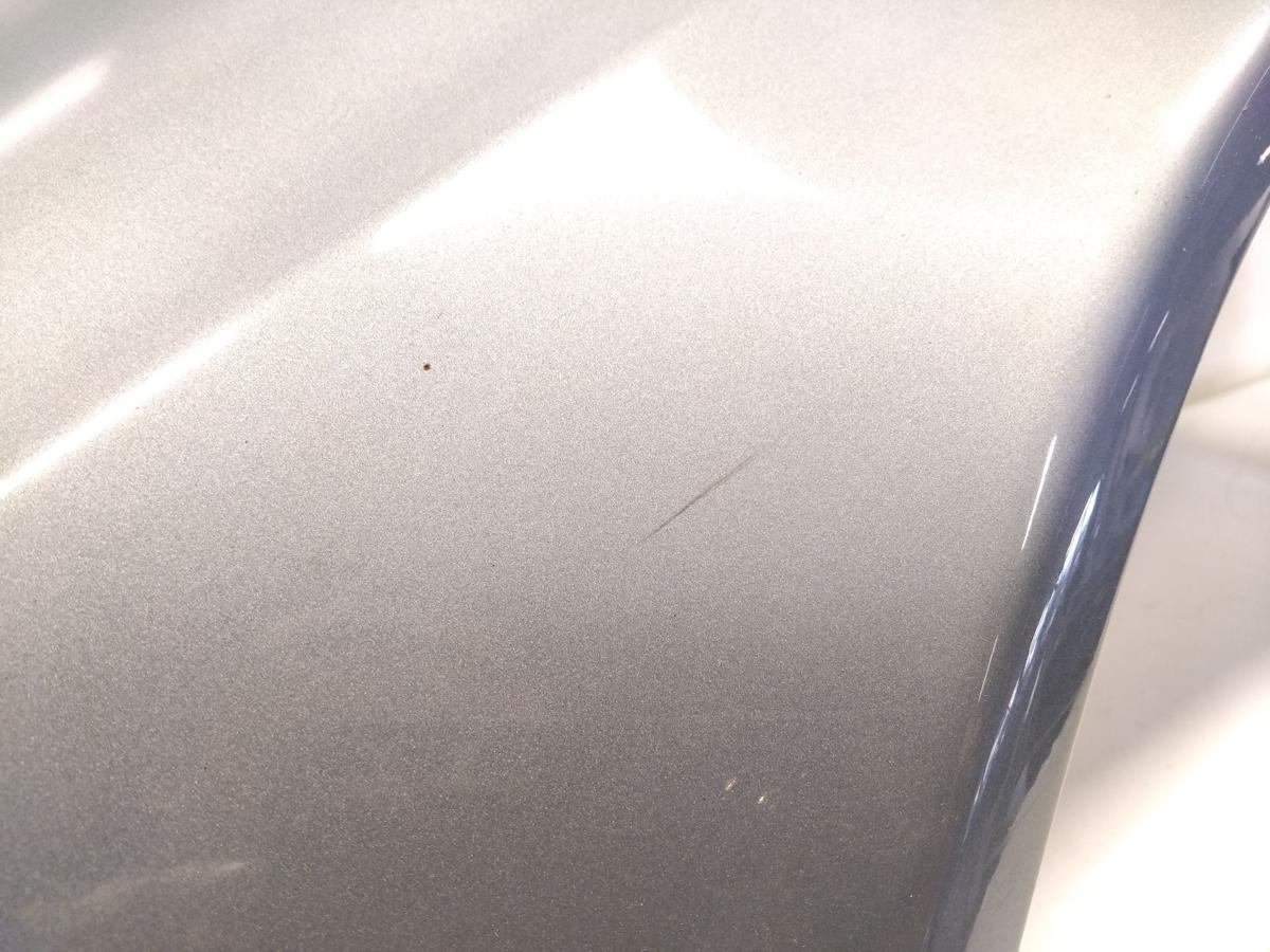 Mercedes E-Klasse S211 orig Kotfl&uuml;gel vorn links perlitgraumetallic 747 BJ2004
