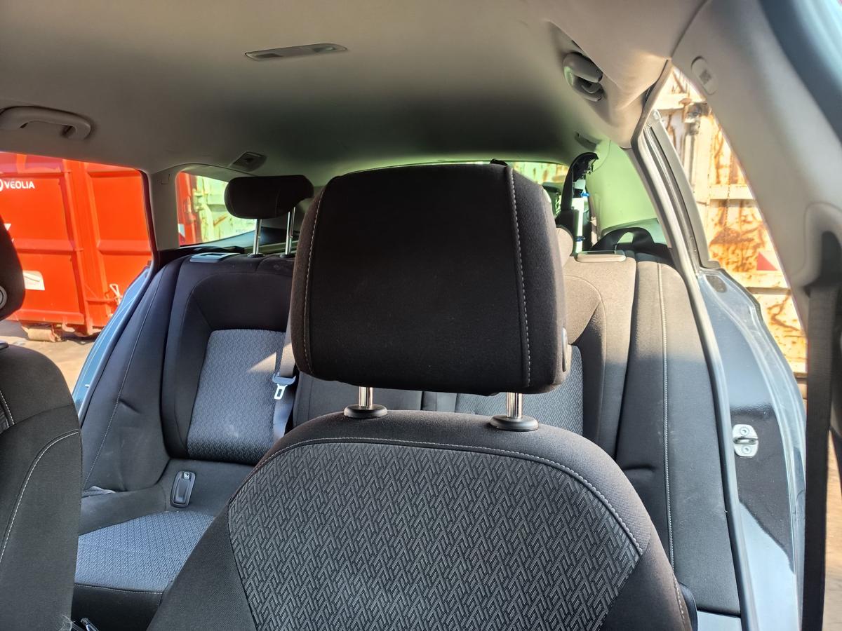 Opel Insignia B original Fahrersitz vorn links Stoff Milano Sitzheizung Bj 2019