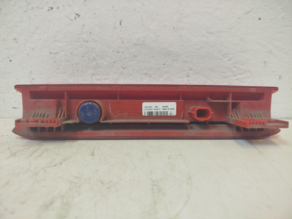 Nissan Leaf ZE1 40kWh Zusatzbremsleuchte Bremslicht 3. Bremsleuchte