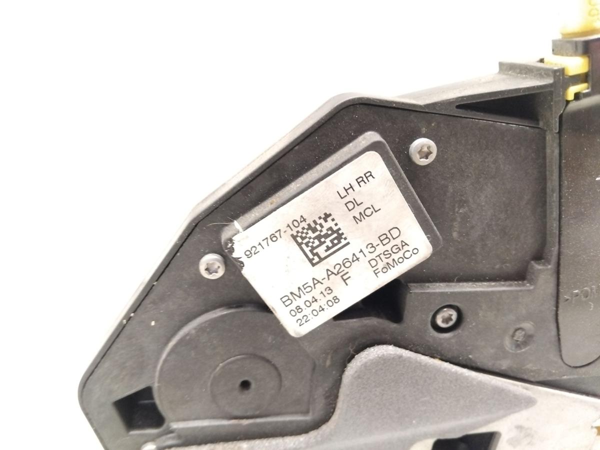 Ford Kuga II original T&uuml;rschloss hinten links mit ZV BM5AA26413BD BJ2013