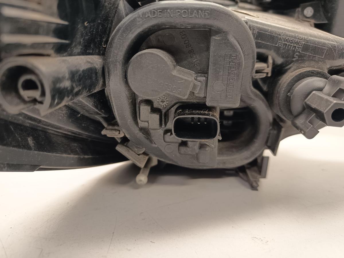 Opel Astra K Schr&auml;gheck original R&uuml;ckleuchte rechts au&szlig;en vor Facelift Bj 2018