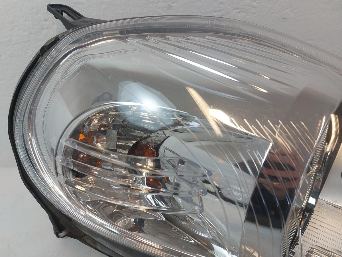 Fiat Grande Punto 199 Scheinwerfer rechts Frontscheinwerfer Lampe Halogen bis 09