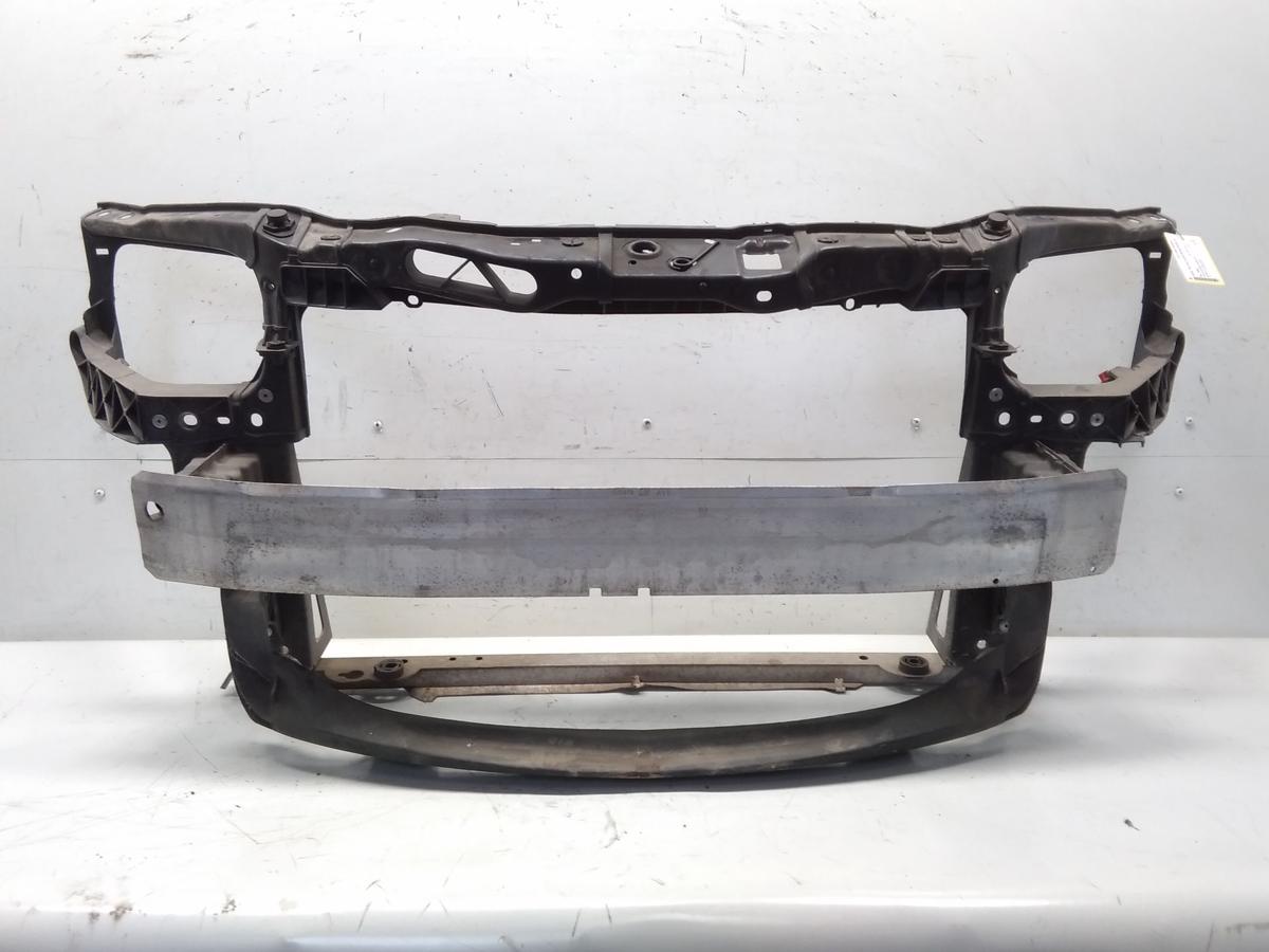 Opel Corsa D original Schloßträger Frontmittelteil mit Träger Stoßfänger Bj.2007