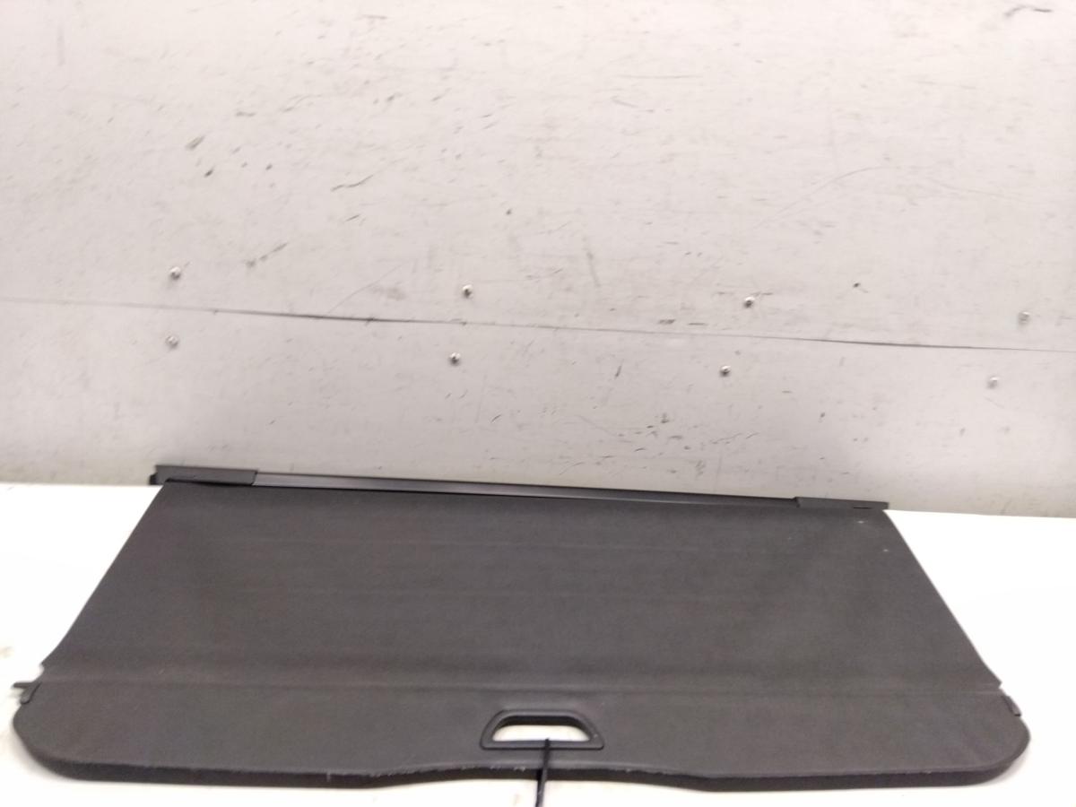 Mercedes A-Klasse W169 original Laderaumrollo Abdeckung Kofferraum BJ2004 Mangel