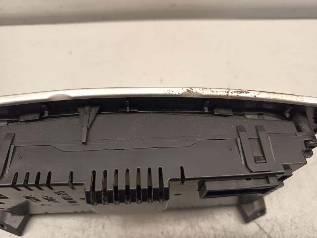 Mercedes S203 original Klimabedienteil Heizungsbet&auml;tigung Climatronic Bj 2005