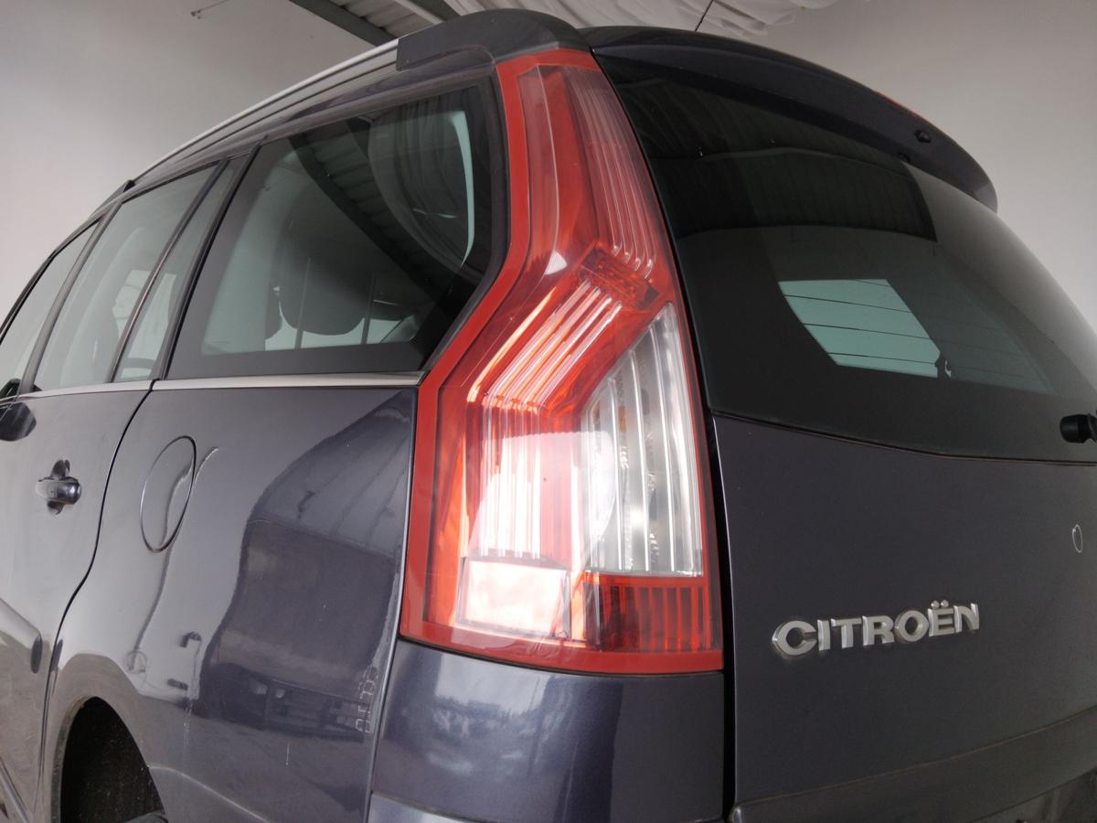 Citroen C4 Grand Picasso 1 original Rückleuchte Heckleuchte links 7Sitzer BJ2010