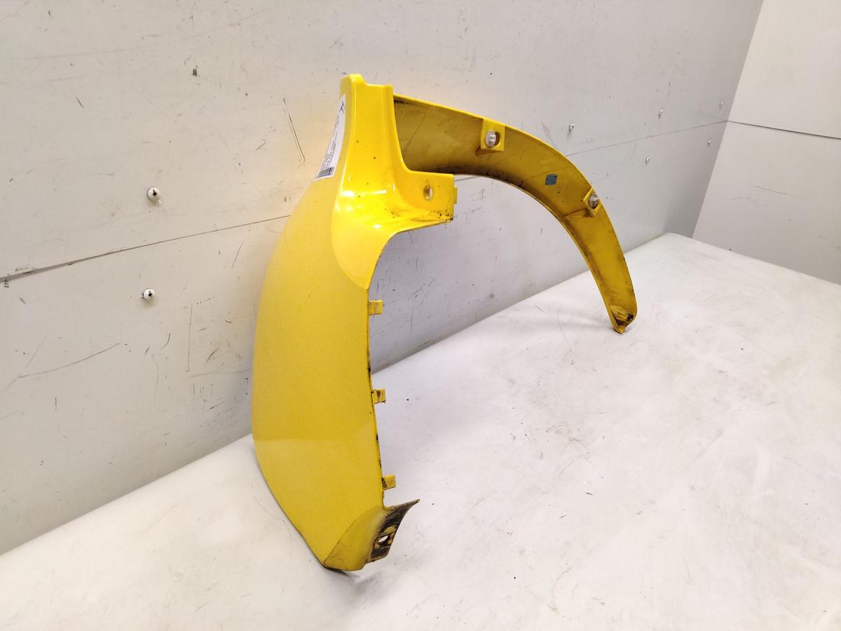 Smart 450 Coupe Fortwo original Kotfl&uuml;gel Sto&szlig;f&auml;ngerecke hinten links Bj.1999