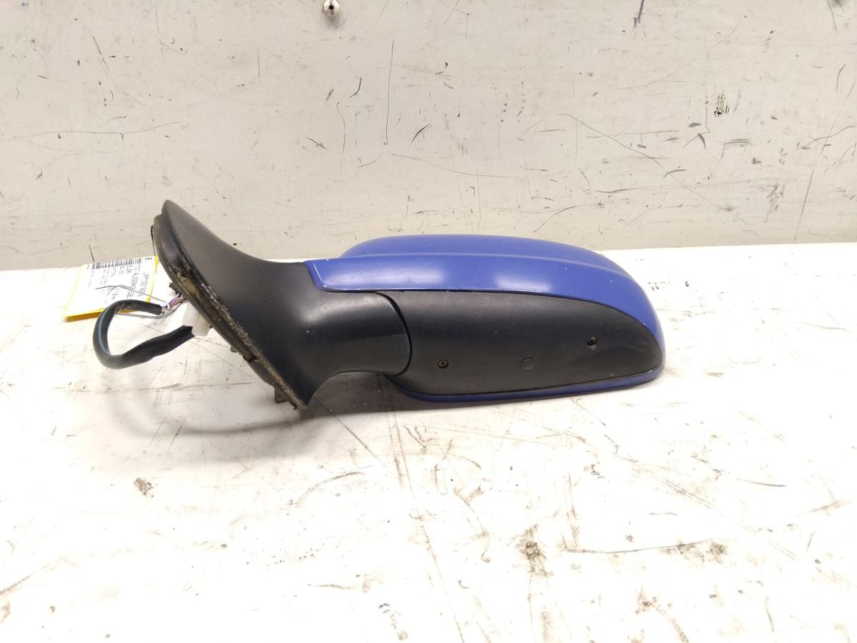 VW Golf 4 1J original Au&szlig;enspiegel links LA7W elektrisch & beheizt Bj.1999