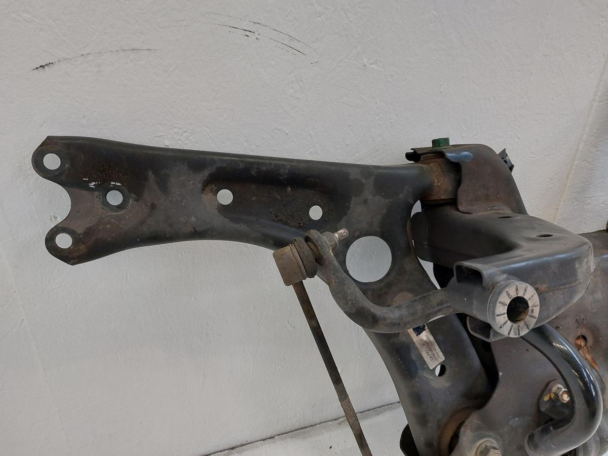 Hyundai i30 PD Mild Hybrid Vorderachstr&auml;ger Achstr&auml;ger Achsk&ouml;rper mit Querlenker