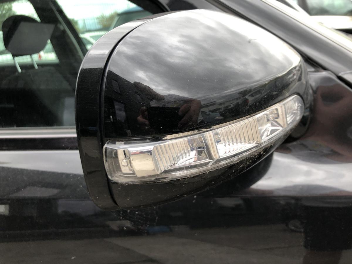 Mercedes E Klasse 211 Mopf ab 06 Au&szlig;enspiegel rechts Spiegel Seitenspiegel elek