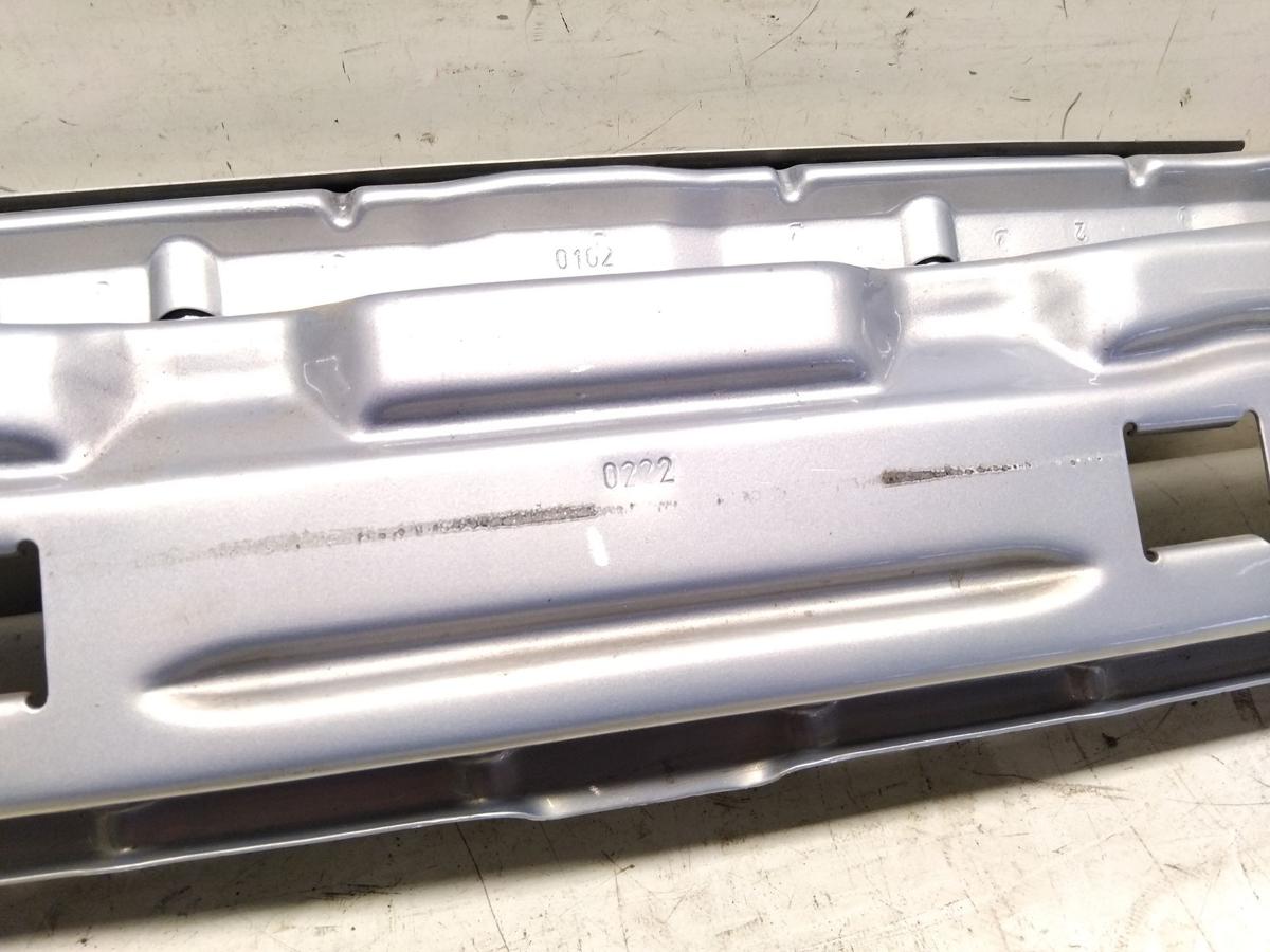 Opel Astra G original Tr&auml;ger Verst&auml;rkung Sto&szlig;f&auml;nger Sto&szlig;stange vorn Bj.2002