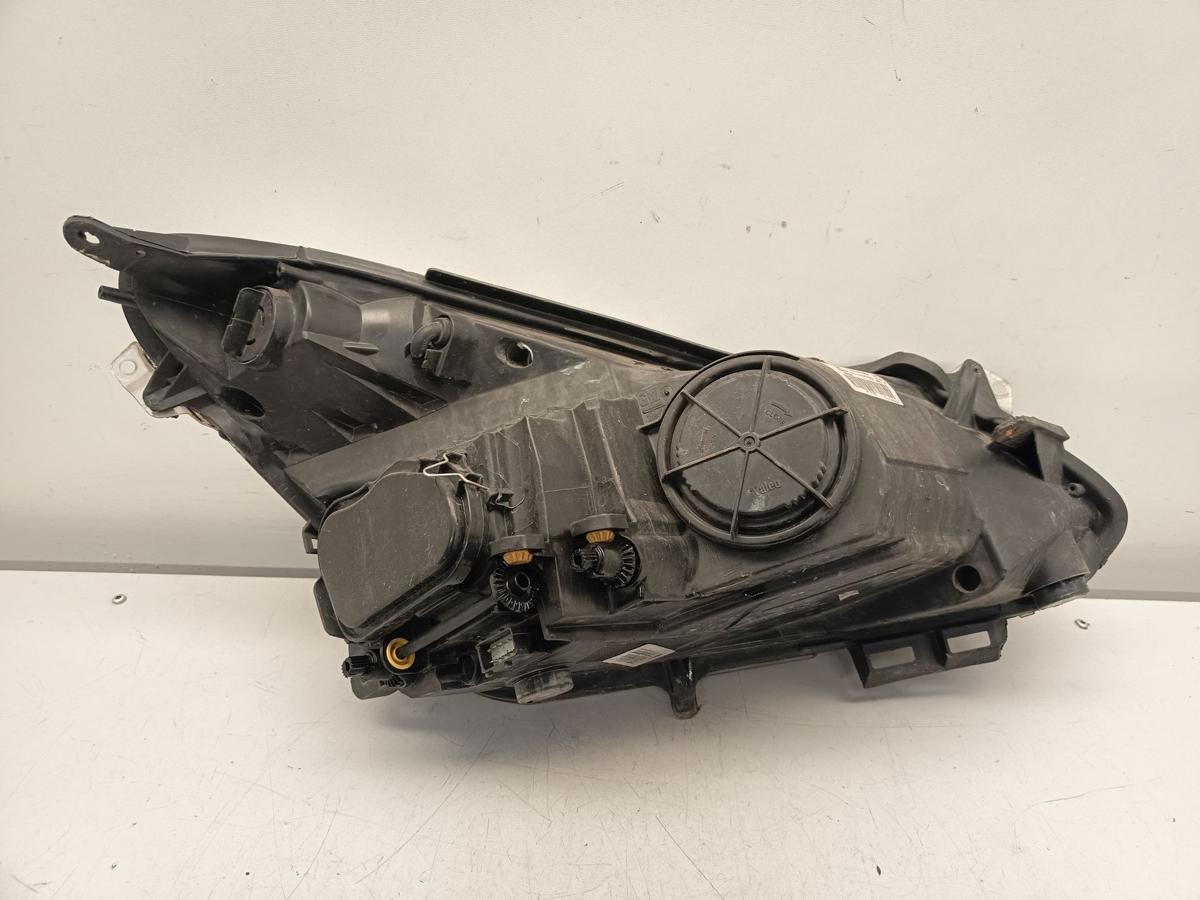 Opel Corsa D original Scheinwerfer links Halogen Kurvenlicht vor Facelift Bj 09