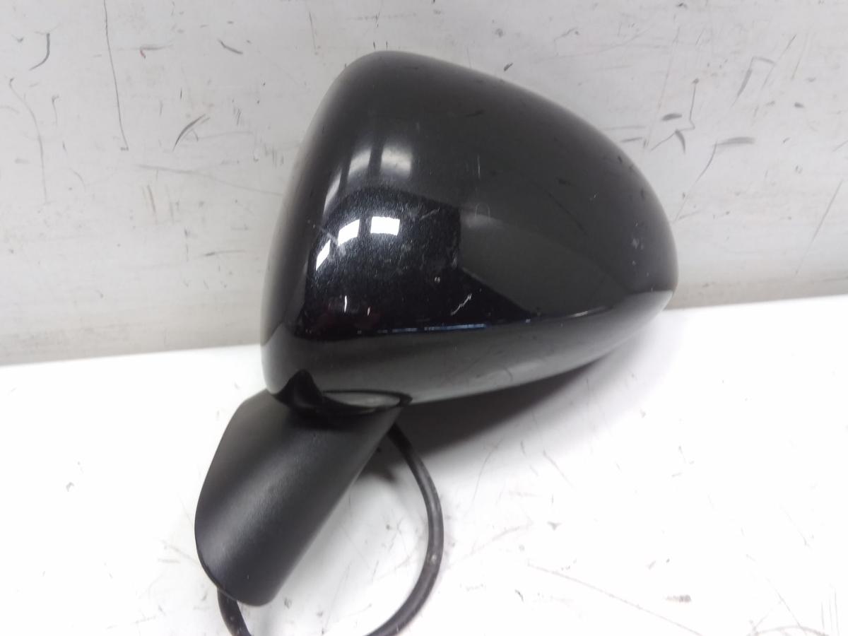 Opel Corsa E original Au&szlig;enspiegel links elektrisch und beheizt 5-polig Bj.2016