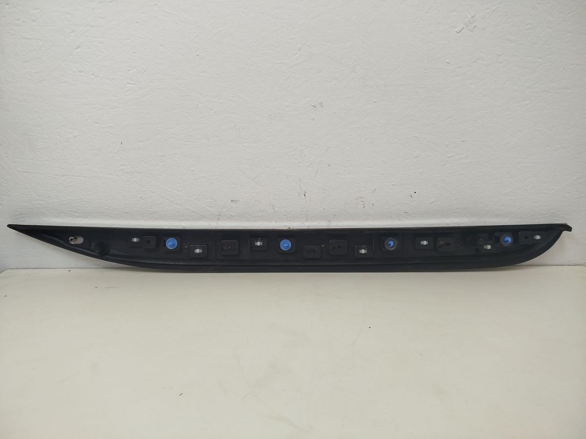 Peugeot 2008 I CU Zierleiste T&uuml;r hinten links unten Chromleiste OEM