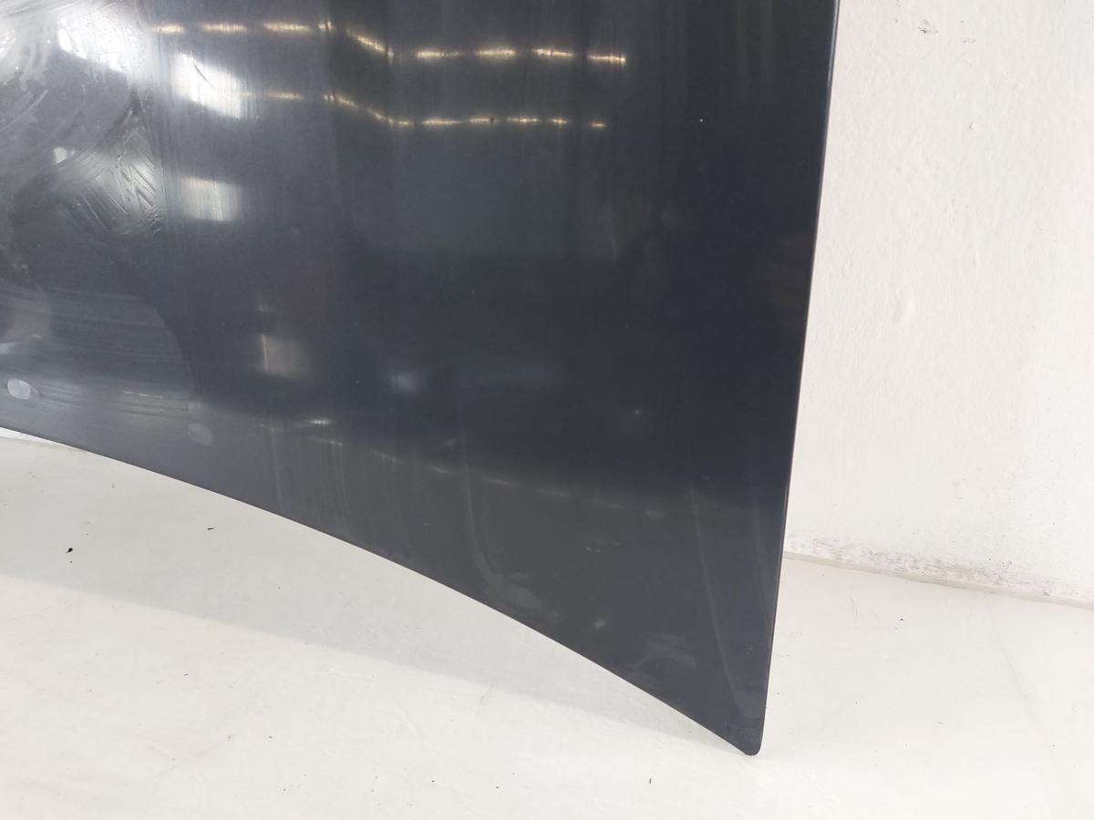 Ford Fusion JU2 Motorhaube Haube Klappe Deckel Bonnet vorn Midnight Sky Grau Met