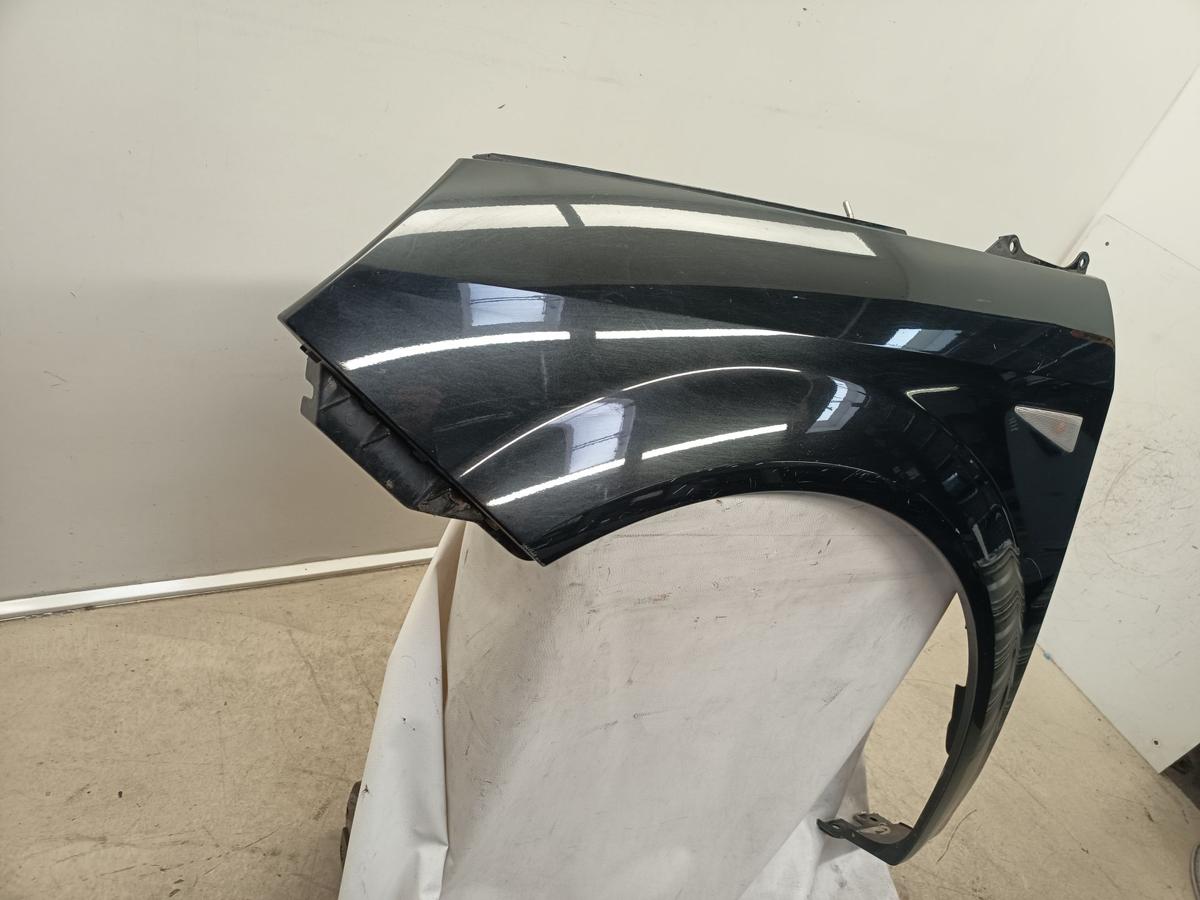 Renault Scenic II Phase I original Kotfl&uuml;gel links NV676 BLACK Bj 2003