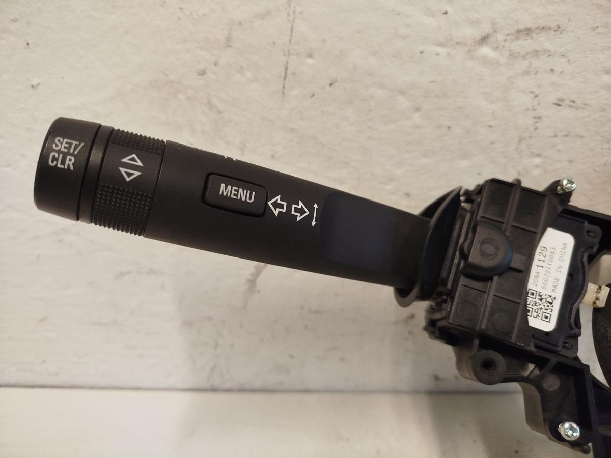 Opel Astra J Caravan Kombinationsschalter Lenkstockhebel Blinker und Wischer