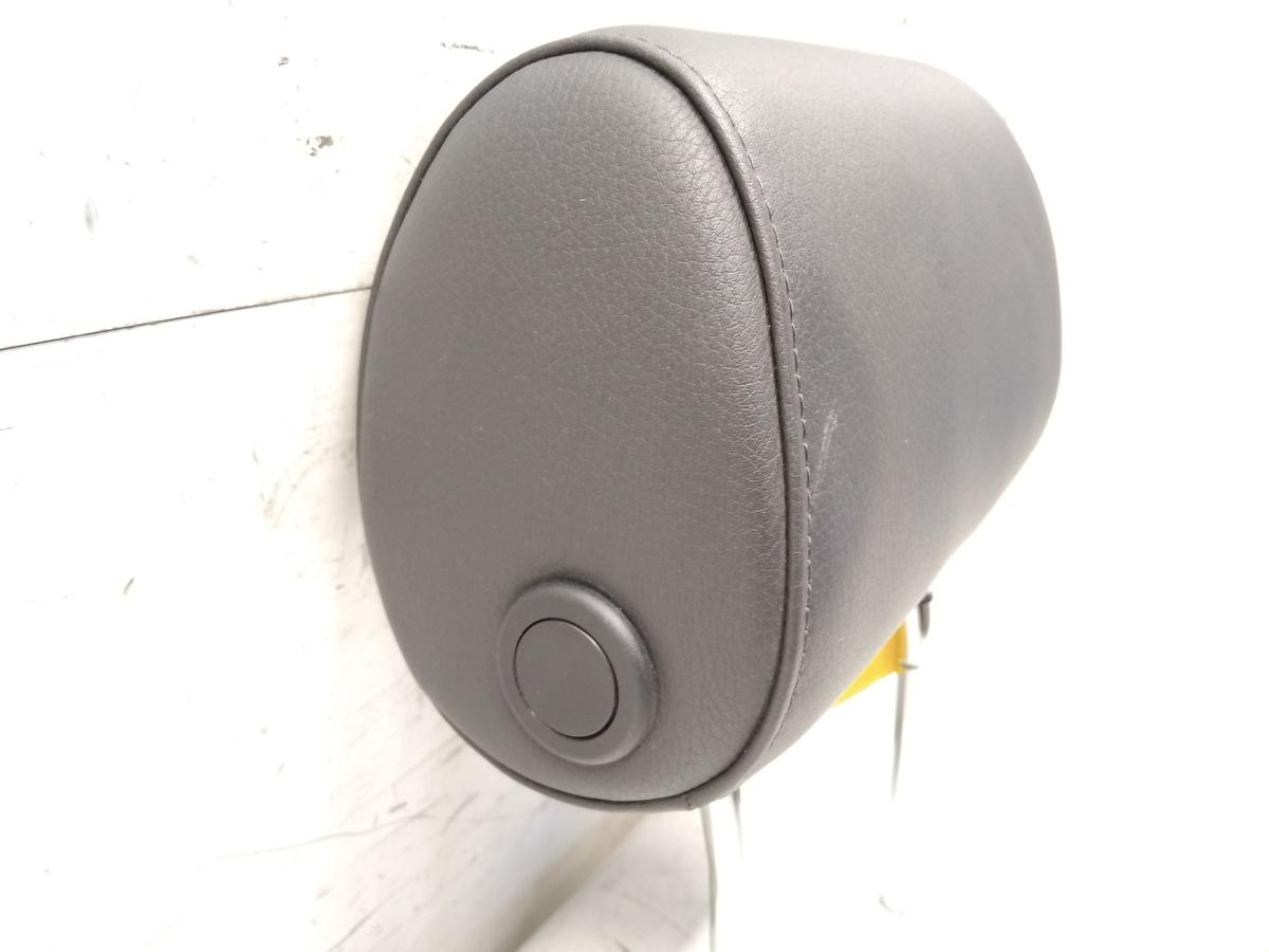 Audi Q7 4L original Kopfst&uuml;tze Sitz vorn rechts Kunstleder Soul