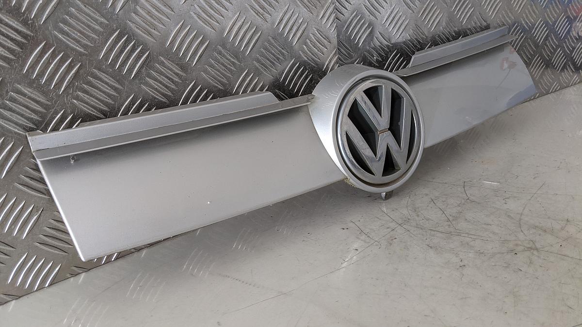 VW Lupo 6E 3L Kühlergrill Frontgrill Grill mit Logo LR7X 6E0853651