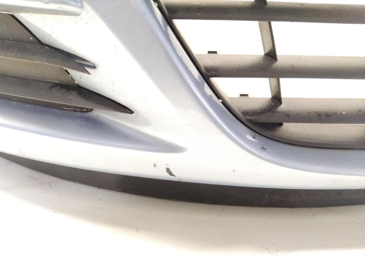 Opel Corsa D original Sto&szlig;stange Sto&szlig;f&auml;nger vorn Z21C Aeroblaumetallic BJ2008