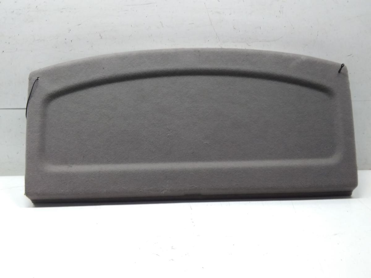 VW Golf 6 Fließheck original Hutablage Kofferraumabdeckung grau BJ2009