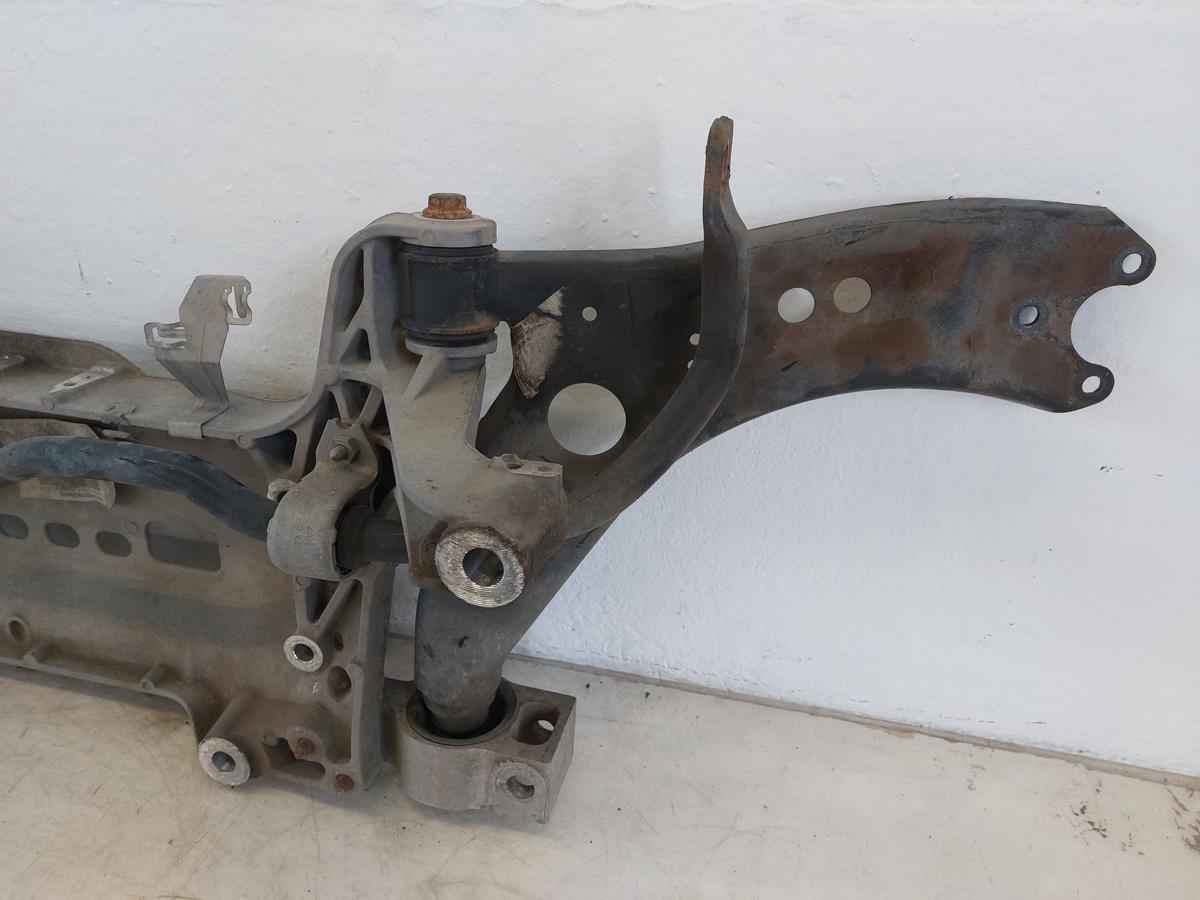 VW Tiguan 5N ab 2011 Vorderachstr&auml;ger Achtr&auml;ger Aggregatetr&auml;ger Stabi 2.0TDI