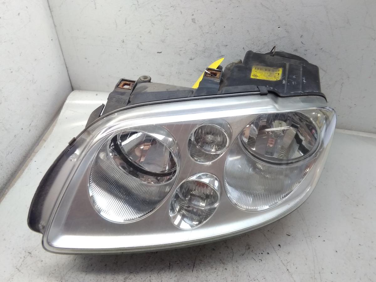 VW Touran 1T original Scheinwerfer links Halogen AL mit LWR Bj.2004