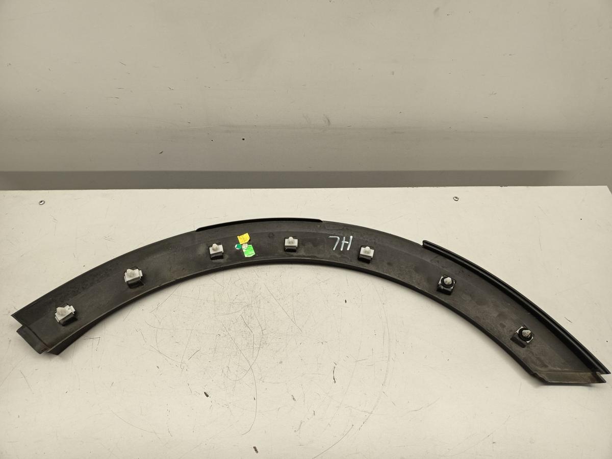 Opel Crossland X original Radlauf Abdeckung hinten links Baujahr 2018