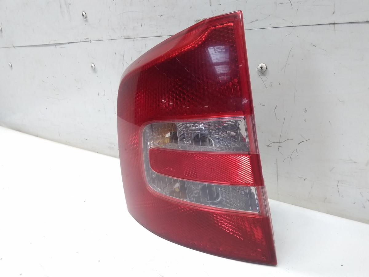 Skoda Octavia 2 1Z Kombi original Rückleuchte Schlussleuchte links BJ2008