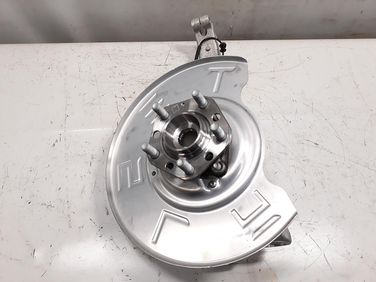 Tesla Model Y original Achsschenkel Radlagergeh&auml;use vorn links 1188311-00-B