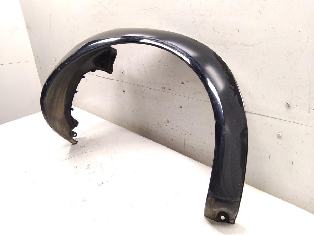 Smart Forfour 454 original Kotflügel hinten rechts schwarz jack black Bj.2004