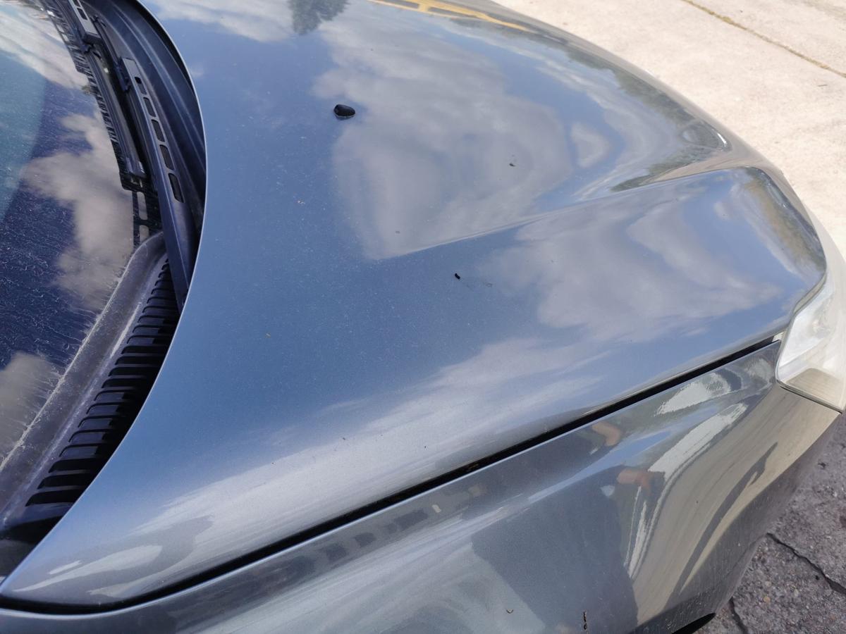 Citroen C5 R Motorhaube Haube Klappe Deckel Bonnet vorn KTH Thoriumgrau face 08-