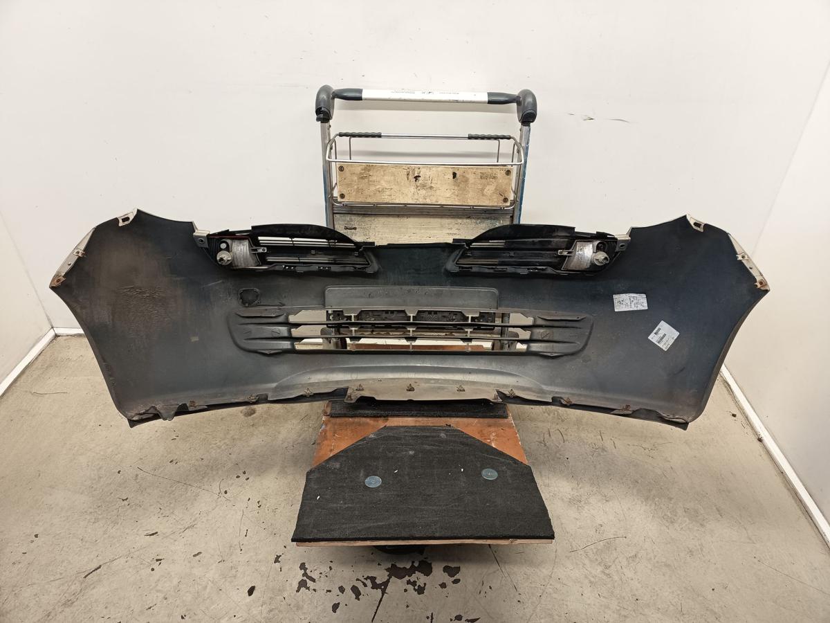 Nissan Micra original Sto&szlig;f&auml;nger vorn Sto&szlig;stange Front DS04181BCN