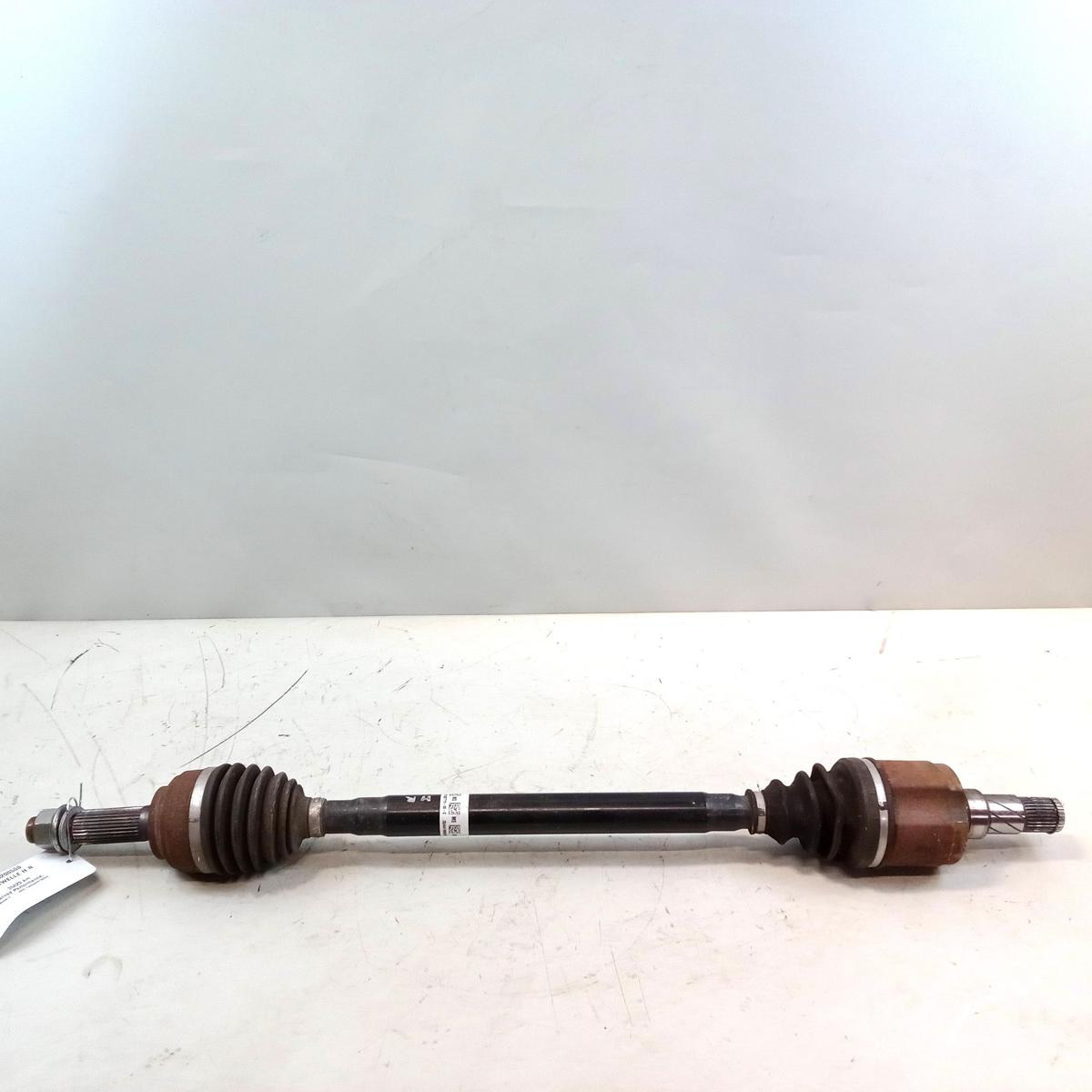 Tesla Model S Facelift original Antriebswelle Gelenkwelle Hinterachse Bj.2019