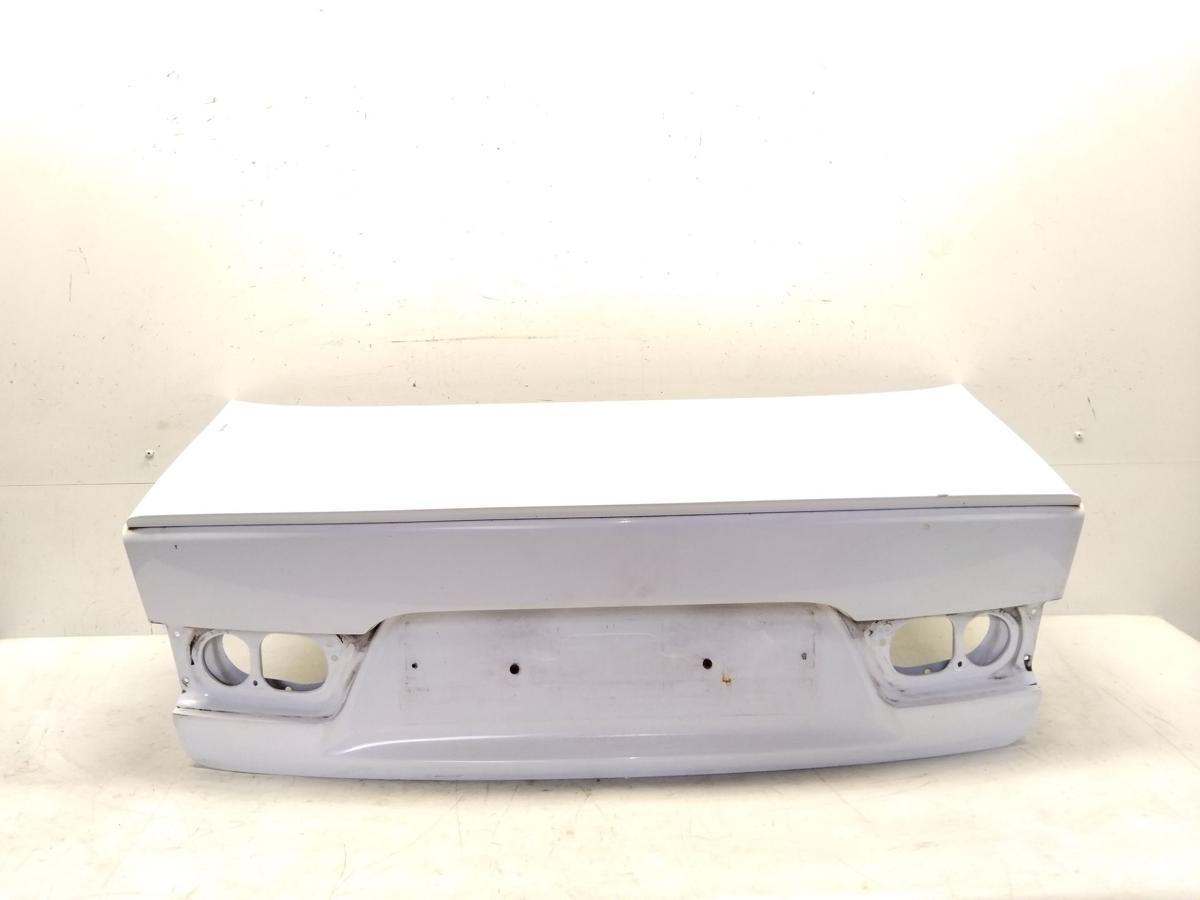 Honda Accord 7 CN1 Limousine Heckklappe Kofferraumdeckel weiss 4-t&uuml;rig BJ2004