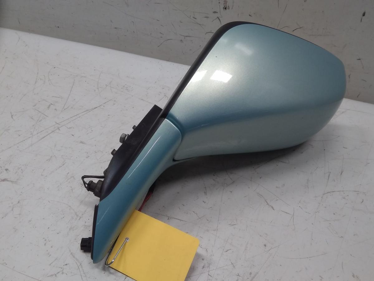 Citroen C8 original Au&szlig;enspiegel links elektrisch anklappbar Bj.2003 9-polig
