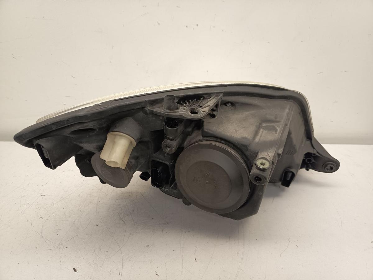 Skoda Fabia 5J original Scheinwerfer links Linse Halogen Baujahr 2009