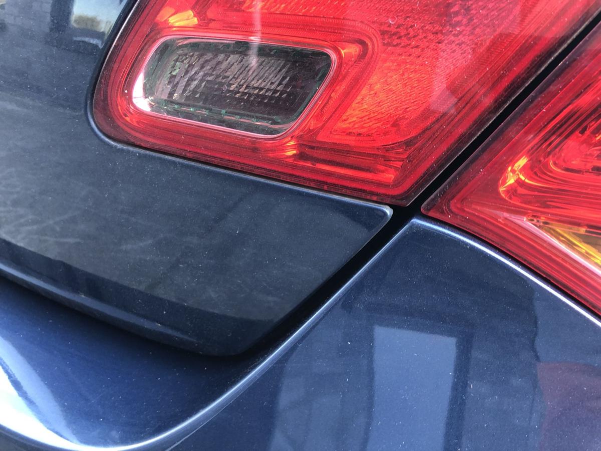 Opel Astra J Rückleuchte innen rechts Rücklicht Heckleuchte Schlusslicht