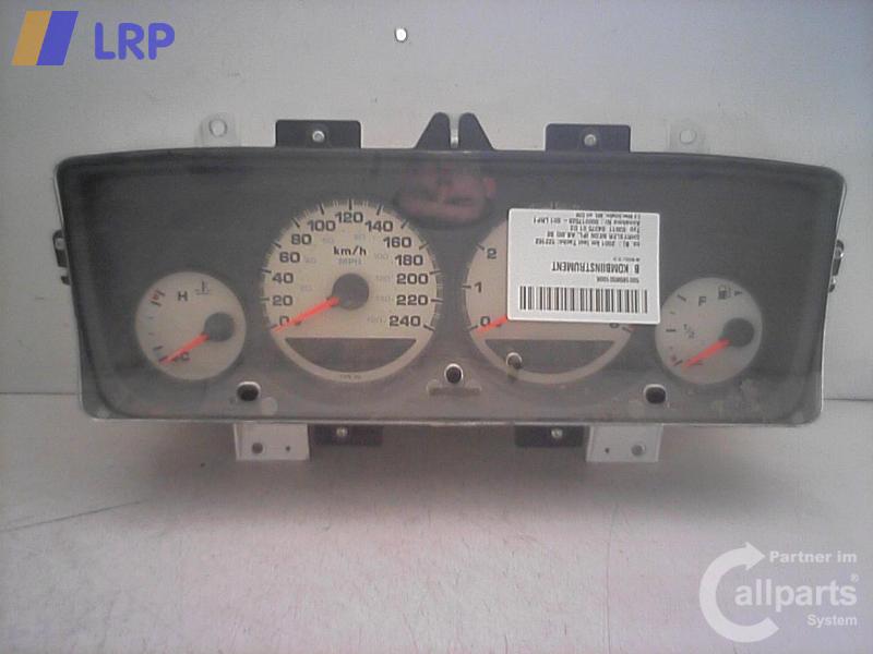 Chrysler Neon 2 original Tacho Kombiinstrument 04793523AJ BJ2001