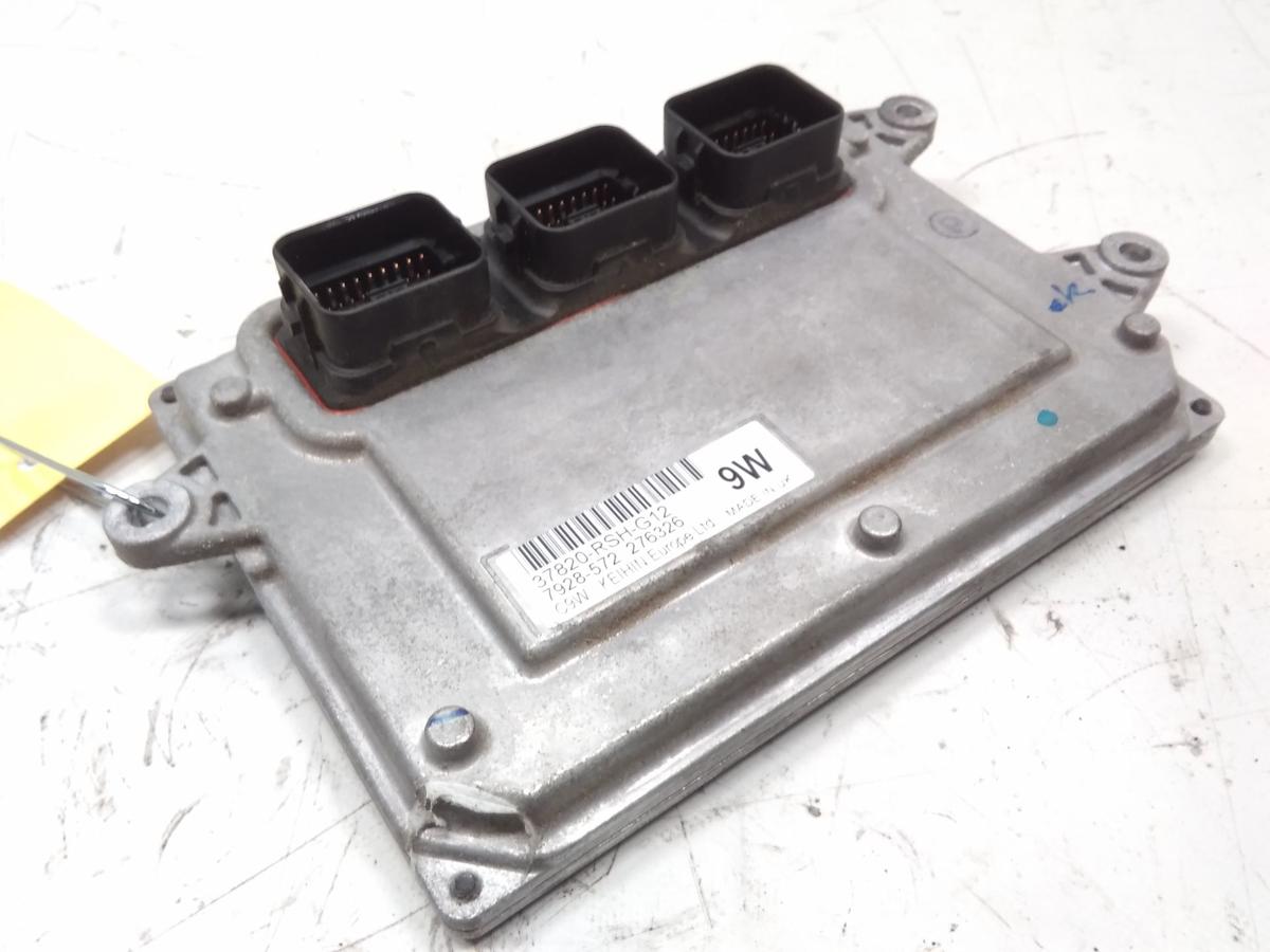 Honda Civic 8 FK FN Motorsteuergerät 37820RSHG12 1.4 61kw L13A7 BJ2008