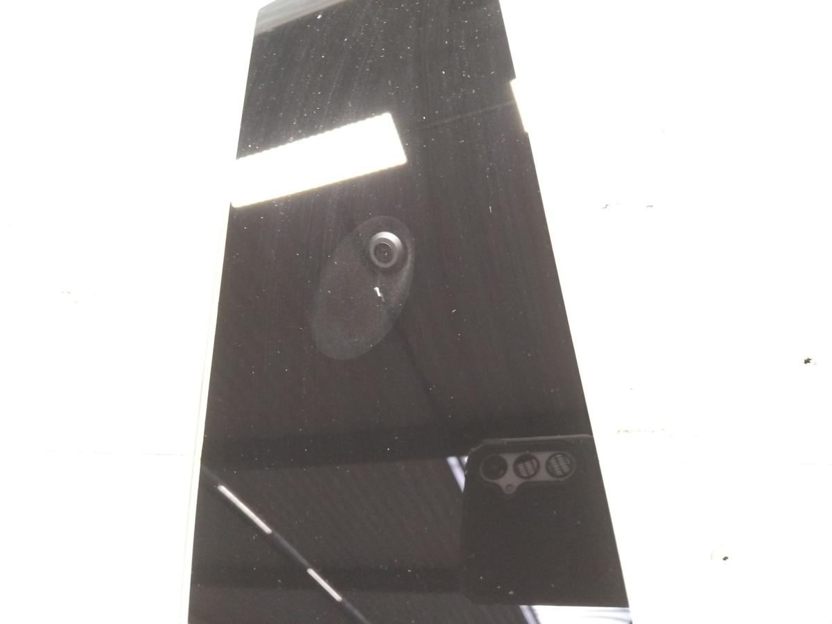 Tesla Model S Facelift original Blende B-S&auml;ule links mit Kamera Bj.2019