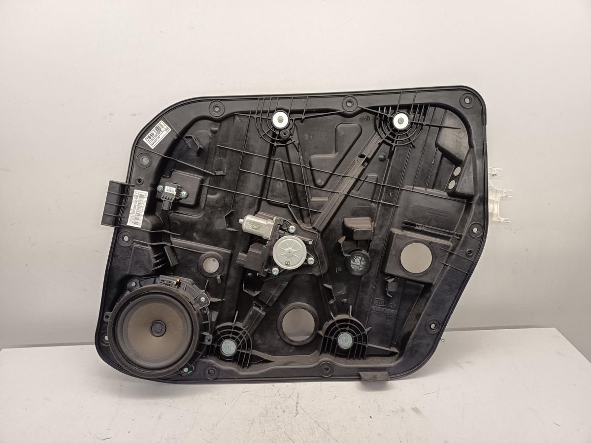 Kia Soul II Fensterheber mit Motor vorn rechts Fahrerseite Baujahr 2014