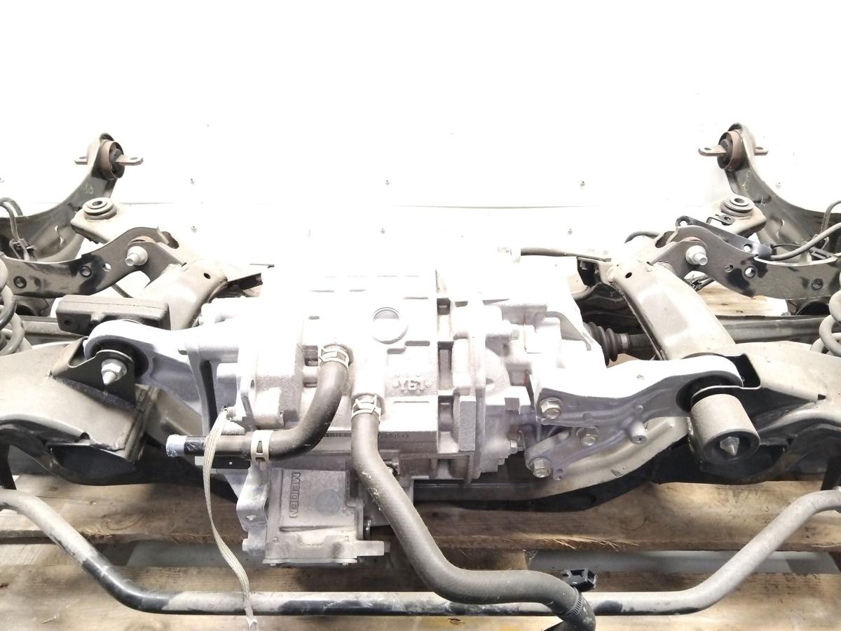 Mitsubishi Eclipse Cross original Hinterachse Elektromotor Achsschenkel Bremssattel