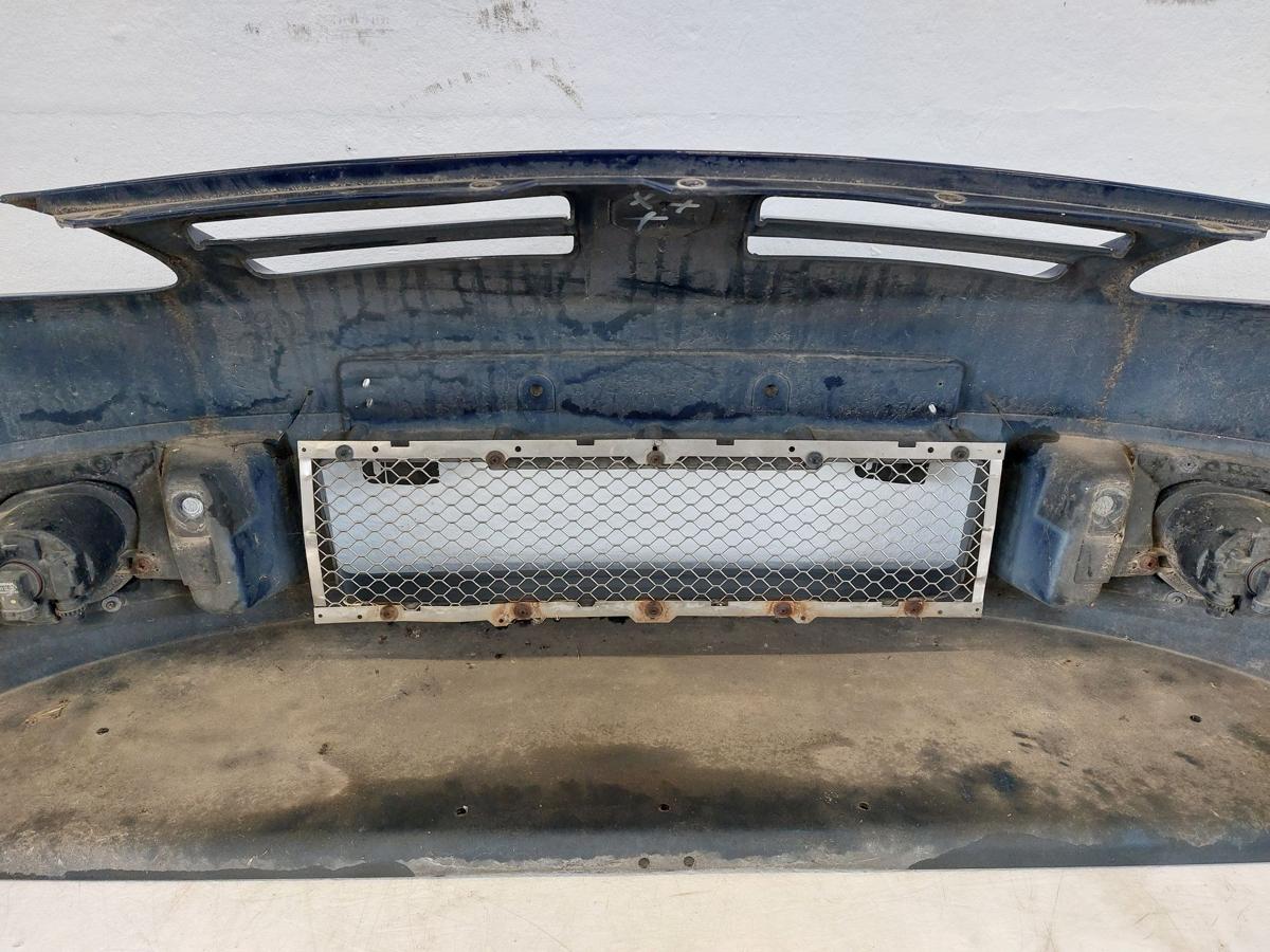MG Rover TF RD Stossfänger Stossstange Bumper vorn NSW JFM Royalty Blue Pearl MG Rover TF RD Stossfänger Stossstange Bumper vorn NSW JFM Royalty Blue Pearl