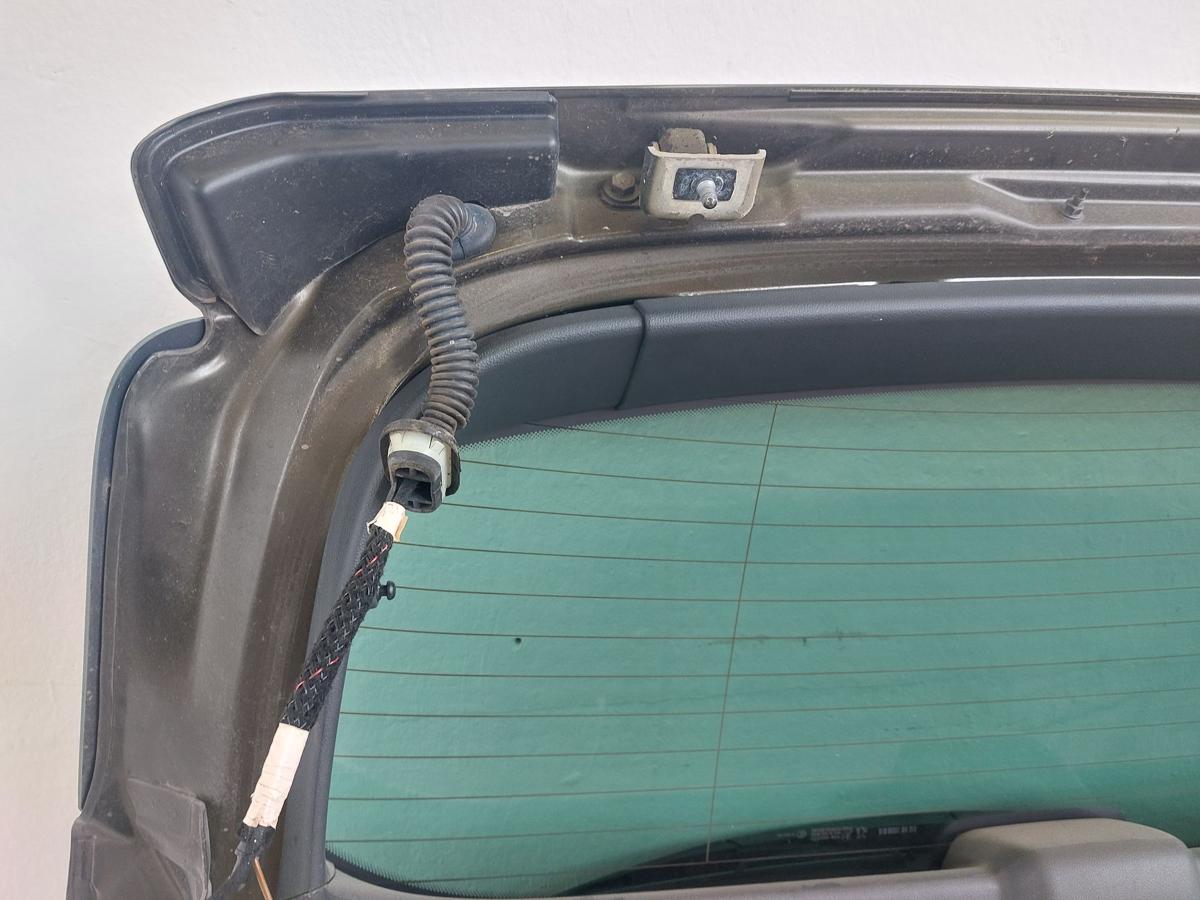 Peugeot 3008 I Typ 0U Heckklappe Heckdeckel Kofferklappe mit Scheibe Rohbau KDK