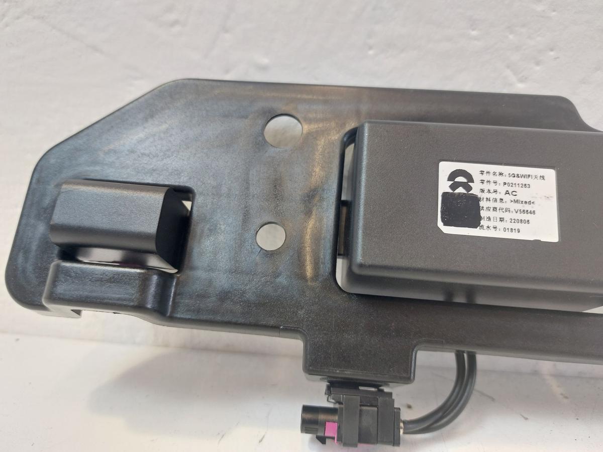 NIO ET7 Elektro Steuerteile Frontkameras Frontscheibe Assistenzsysteme Kamera