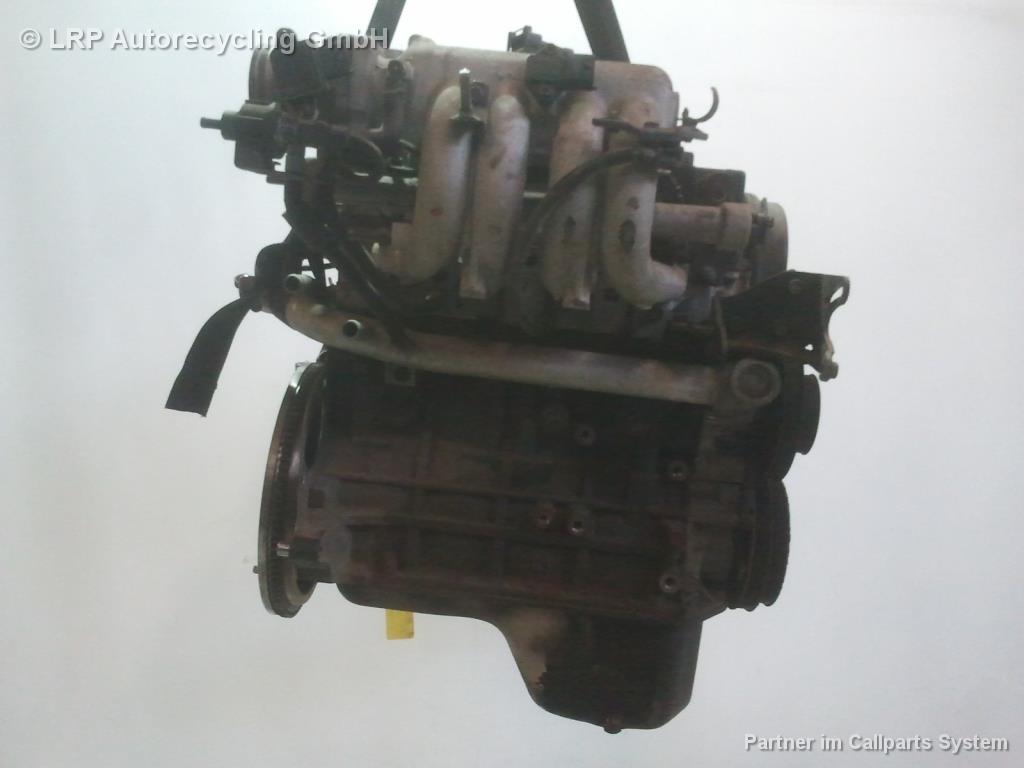 Hyundai Getz original Motor G4EA 1.3 60kw BJ2004